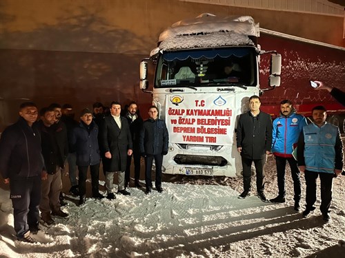 ACILARI SARMAK İÇİN KENETLENDİK!